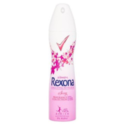 REXONA дезодорант дамски, Sexy bouquet, 150мл